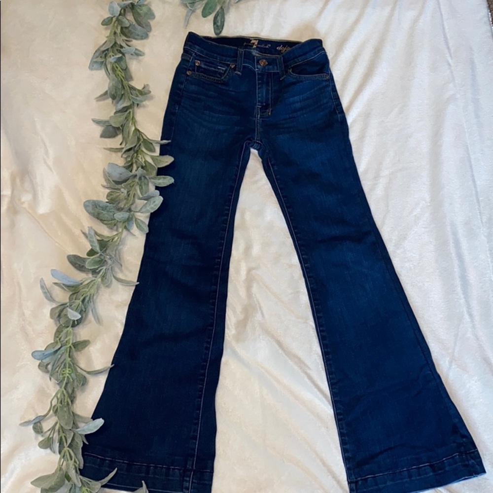 7 For all Mankind Dojo